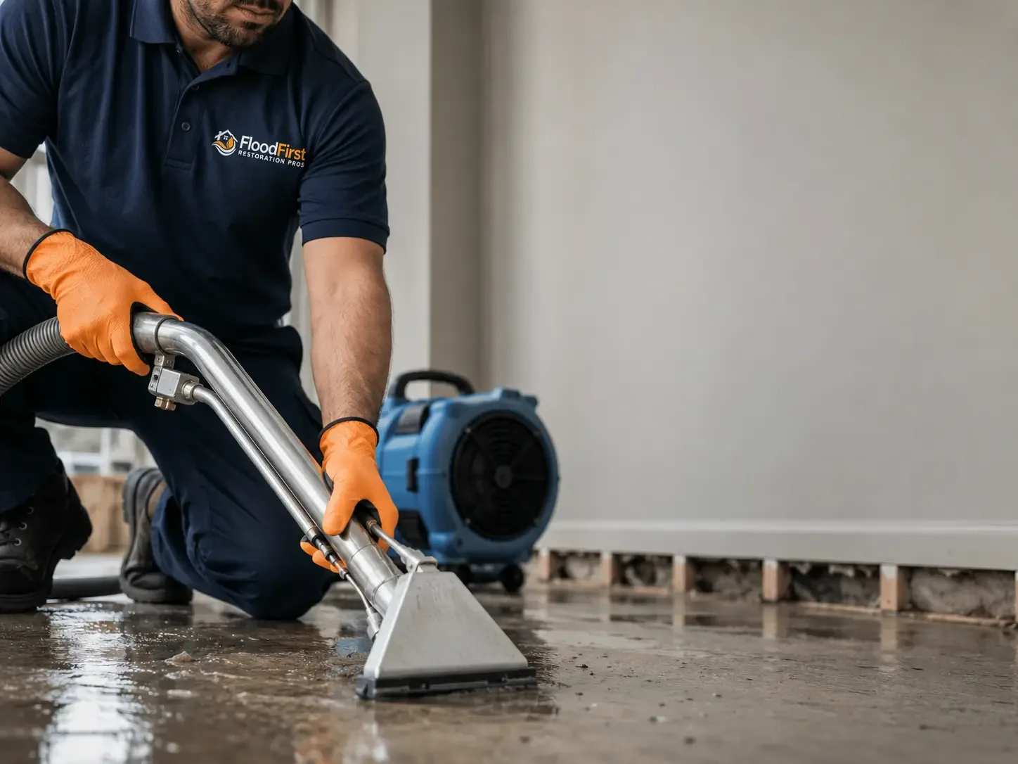 Why choose Flood Damage Restoration in Colerain, NC